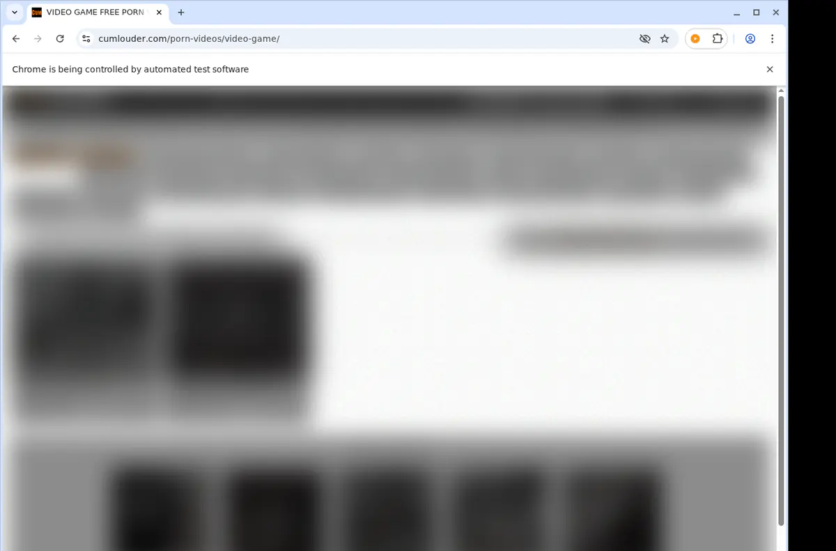 Cumlouder Video Downloader screenshot 5